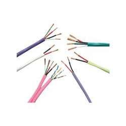 Honeywell Genesis 52801041 16/4 Copper + 24/4 Cat 5e Cable, Pink [1000']