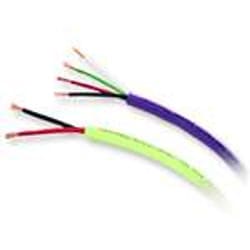 Honeywell Genesis 52906101 16/2 Stranded Unshielded Cable, White [500']