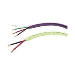 Honeywell Genesis 52935005 14/4 Stranded Unshielded Cable, Green [500']