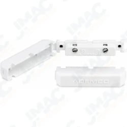 Honeywell Ademco PAL-T-WH Magnetic Contact w/ Terminals, White