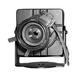 Honeywell Video HCBWDHR25 1/3" CCD DSP WD Color Camera w/ 2.5 mm Lens