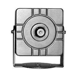 Honeywell Video HCBWDHR37 Ultra Compact Color Wide Dynamic Camera, 3.7mm Semi-Pinhole Lens, NTSC