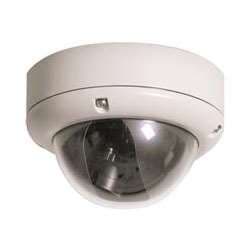 Honeywell Video HD4D9S True day/night rugged fixed dome camera
