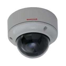 Honeywell Video HD54IP equIP Series 3.3-12 VFAI Lens Day/Night H.264 Rugged Indoor/Outdoor Minidome IP Camera