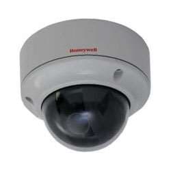 Honeywell Video HD55IP equIP Series 720p 3.3-12 VFAI Lens Day/Night H.264 Rugged Indoor/Outdoor Minidome IP Camera