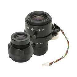 Honeywell Video HLQ060 6.0mm Fixed Quick Change Lens