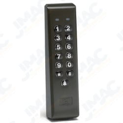 IEI 212iLM-BZ Indoor / Outdoor Mullion-mount Weather Resistant Keypad