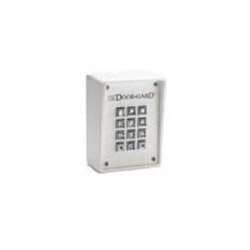 IEI 212R Rugged Heavy Duty Tamper Resistant All-Weather Keypad