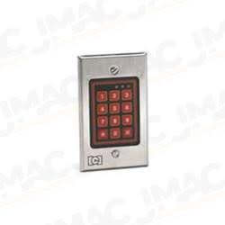 IEI 212W Indoor / Outdoor Flush-mount Weather Resistant Membrane Keypad IEI 212W Indoor / Outdoor Flush-mount Weather Resistant Membrane Keypad