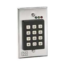 IEI 232CVS Indoor Flush-mount Keypad