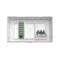 Leviton 47604-F6S Compact Structured Media MDU Enclosure