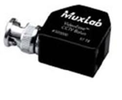 Muxlab 500000R CCTV Modular BNC Balun, R8T7 Muxlab 500000R CCTV Modular BNC Balun, R8T7