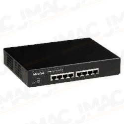 Muxlab 500250 VideoEase Component Video Hub, (110V, 8 Ports) Muxlab 500250 VideoEase Component Video Hub, (110V, 8 Ports)