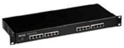 Muxlab 500253 VideoEase Component Video Hub, (220V/240V, 8 Ports)