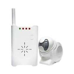 Optex RCTD-20U Wireless 2000 Alert Driveway Alarm Annunciator System