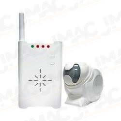 Optex TC-10U Battery Powered Door/Window Contact and Wireless Transmitter