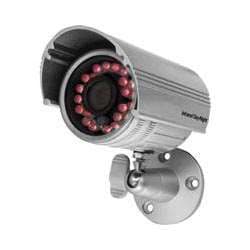Seco-Larm EV-1606-N3SQ ENFORCER Infrared Day/Night Cameras, 600TV Lines, 3.6mm Lens, Viewing Angle 92 , 24 IR LEDs