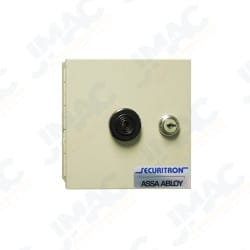 Securitron BA-XDT-12 Exit Delay Timer, 12VDC, Boxed Alarm & Door Label