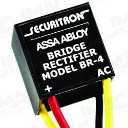 Securitron BR-4 Bridge Rectifier