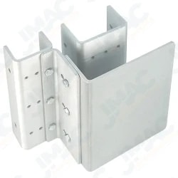 Securitron FMK-SW Flex Mount Kit for Swing Gate
