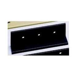 Securitron HEB-2CL-8 Header Extension Bracket, Clear Anodized, 8" Length Securitron HEB-2CL-8 Header Extension Bracket, Clear Anodized, 8" Length