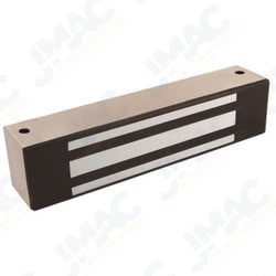 Securitron M32F 600lb Holding Force Magnalock, 12/24VDC, Face Drilled