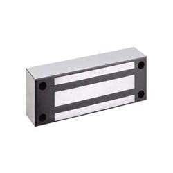 Securitron M62B 1200lb Holding Force Magnalock, 12/24VDC, Magnetic Bond Sensor