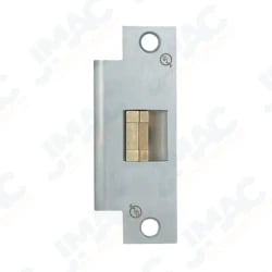 Securitron UNL-24 UnLatch Strike, 24VDC, Satin Stainless Steel