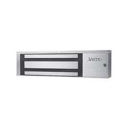 Securitron VM1200 Vista Magnetic Lock, 1200lb, Dual Voltage