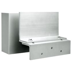 Securitron ZA-32/62CL Adjustable Z-Bracket, M32/62, Clear Anodized Securitron ZA-32/62CL Adjustable Z-Bracket, M32/62, Clear Anodized