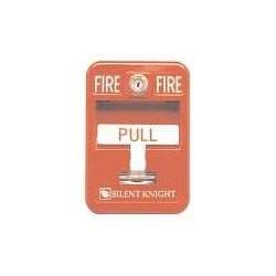 Silent Knight PS-SATK-WP Outdoor Single Action Pull Station w/ Terminals