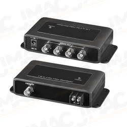 Speco VIDDIST 1 Input to 4 Output Video Distribution Amplifier