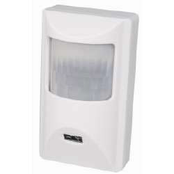 Speco VL572PIR Color Camera in Operating PIR Housing