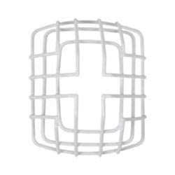 STI 9705 Horn/Strobe/Speaker Damage Stopper, White