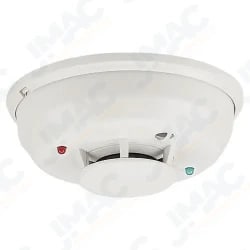 System Sensor 4WTA-B Photoelectric i3 Smoke Detector, 4-Wire, Thermal Sensor, Built-In Sounder