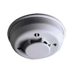 System Sensor 4WTAR-B Photoelectric i3 Smoke Detector, 4-Wire, Thermal Sensor, Built-In Sounder, Form C Relay
