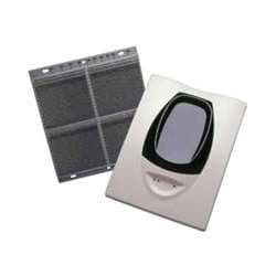 System Sensor BEAM1224 Reflected Type Beam Smoke Detector, 4-Wire, Single-Ended, 8" Reflector