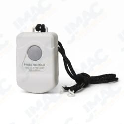 Interlogix NX-475 Water-Resistant Pendant Panic Sensor