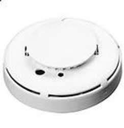 UTC (Formerly GE Security/ESL) 350 AC/DC 120VAC Smoke Detector