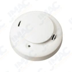 UTC (Formerly GE Security/ESL) 541NCRXT 4-Wire, Photoelectric Smoke Detector, Heat, Auxiliary Relay
