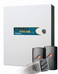 Visonic V-XS Networkable 2-Door Controller Kit w/ 2 Readers & Enclosure