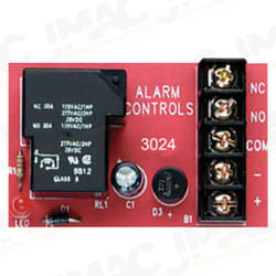 Alarm Controls ASP-3024