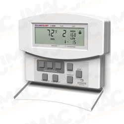 Winland EA200-12 Dual Zone Digital Environmental Monitoring Alarm, 12V