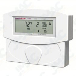 Winland EA400-12 Four Zone Digital Environmental Monitoring Alarm