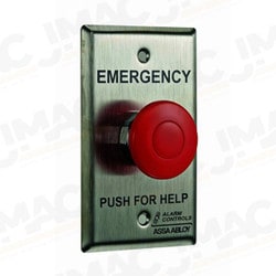 Alarm Controls ASP-PBM-1-4