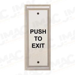 Alarm Controls ASP-PN1-111