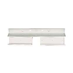 Alarm Controls AM6375 Five Piece Z Bracket, Clear Anodized Aluminum Alarm Controls AM6375 Five Piece Z Bracket, Clear Anodized Aluminum