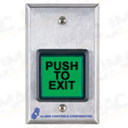 Alarm Controls ASP-TS-30