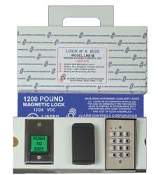 Alarm Controls LNB-12 Indoor Access Control Kit