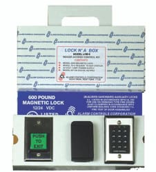 Alarm Controls LNB-6 Indoor Access Control Kit